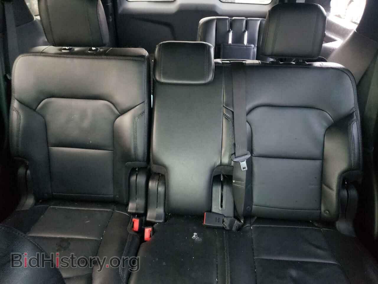 2016 FORD EXPLORER - VIN: 1FM5K8DH0GGB91222 - Фото 10