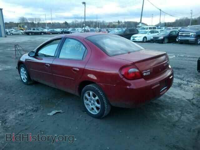 2005 DODGE NEON - VIN: 1B3ES56C75D157704 - Фото 3