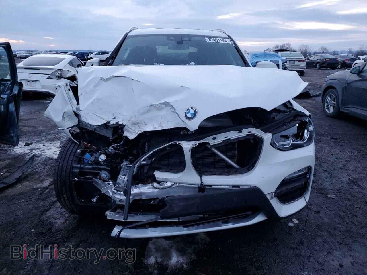2019 BMW X3 - VIN: 5UXTR9C56KLP92914 - Фото 5