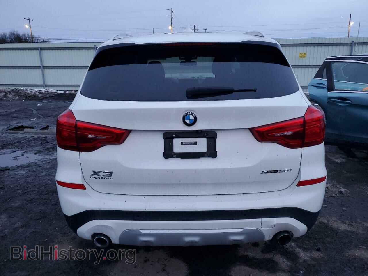 2019 BMW X3 - VIN: 5UXTR9C56KLP92914 - Фото 6