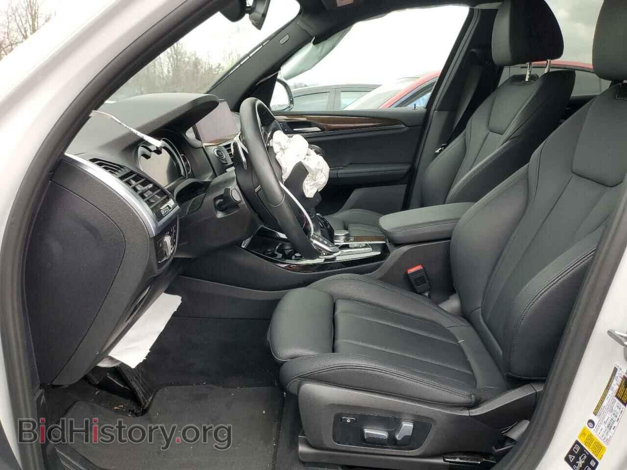 2019 BMW X3 - VIN: 5UXTR9C56KLP92914 - Фото 7