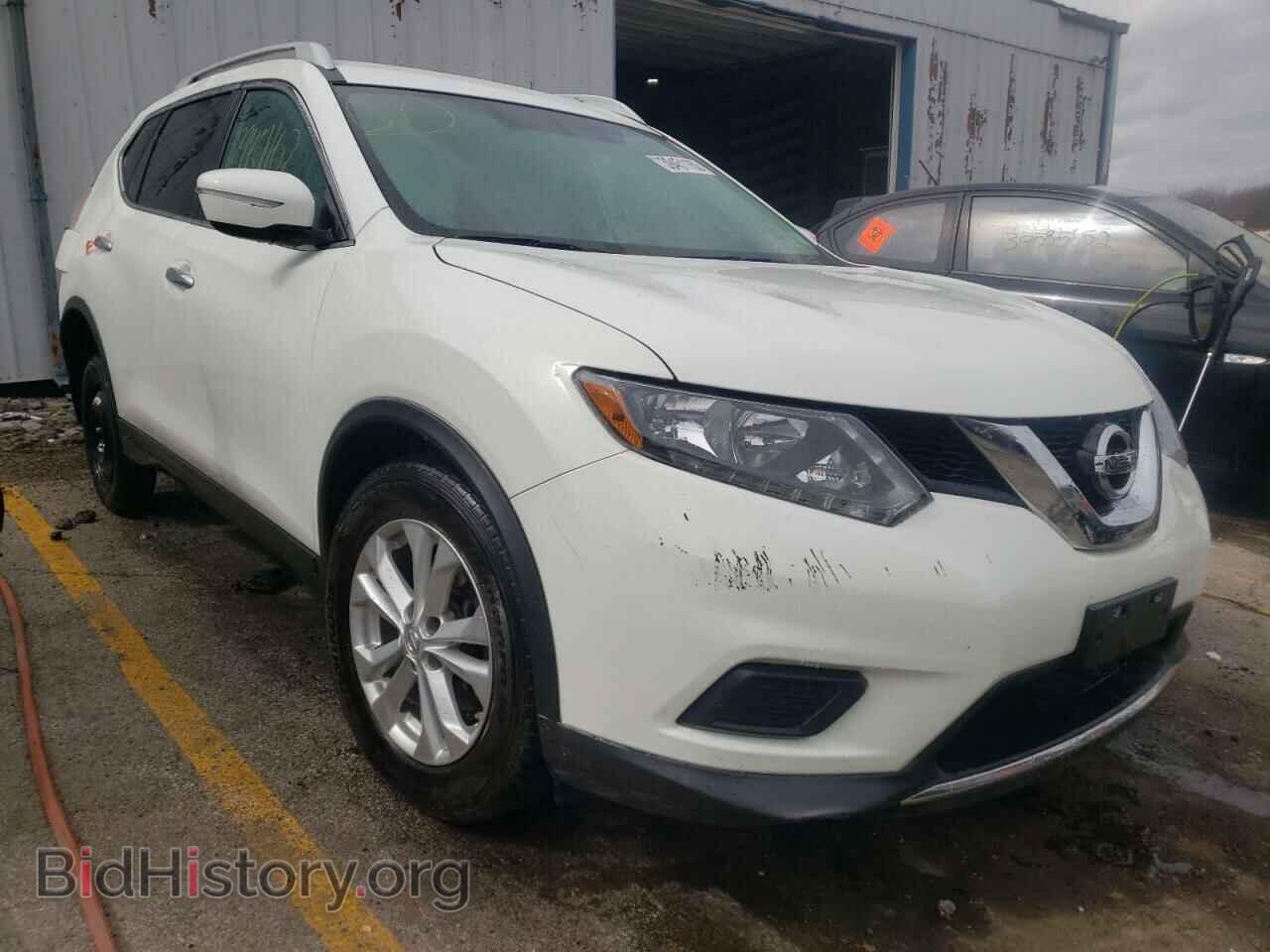 Фотография 5N1AT2MT3FC816487 - NISSAN ROGUE 2015