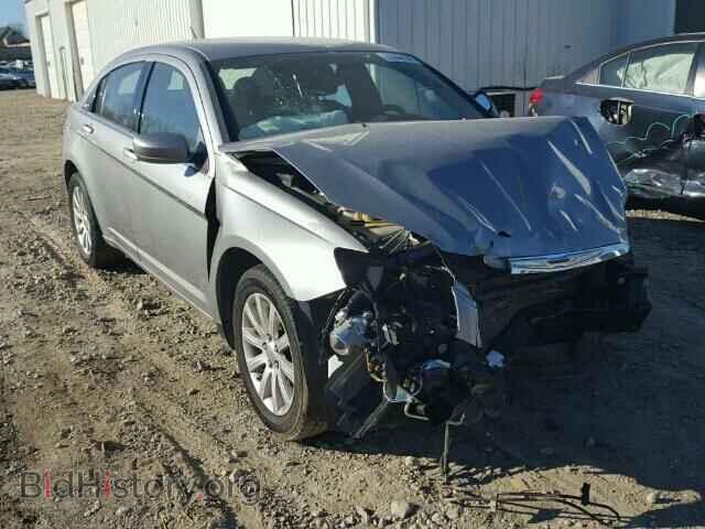 Фотография 1C3CCBBB7DN542904 - CHRYSLER 200 2013