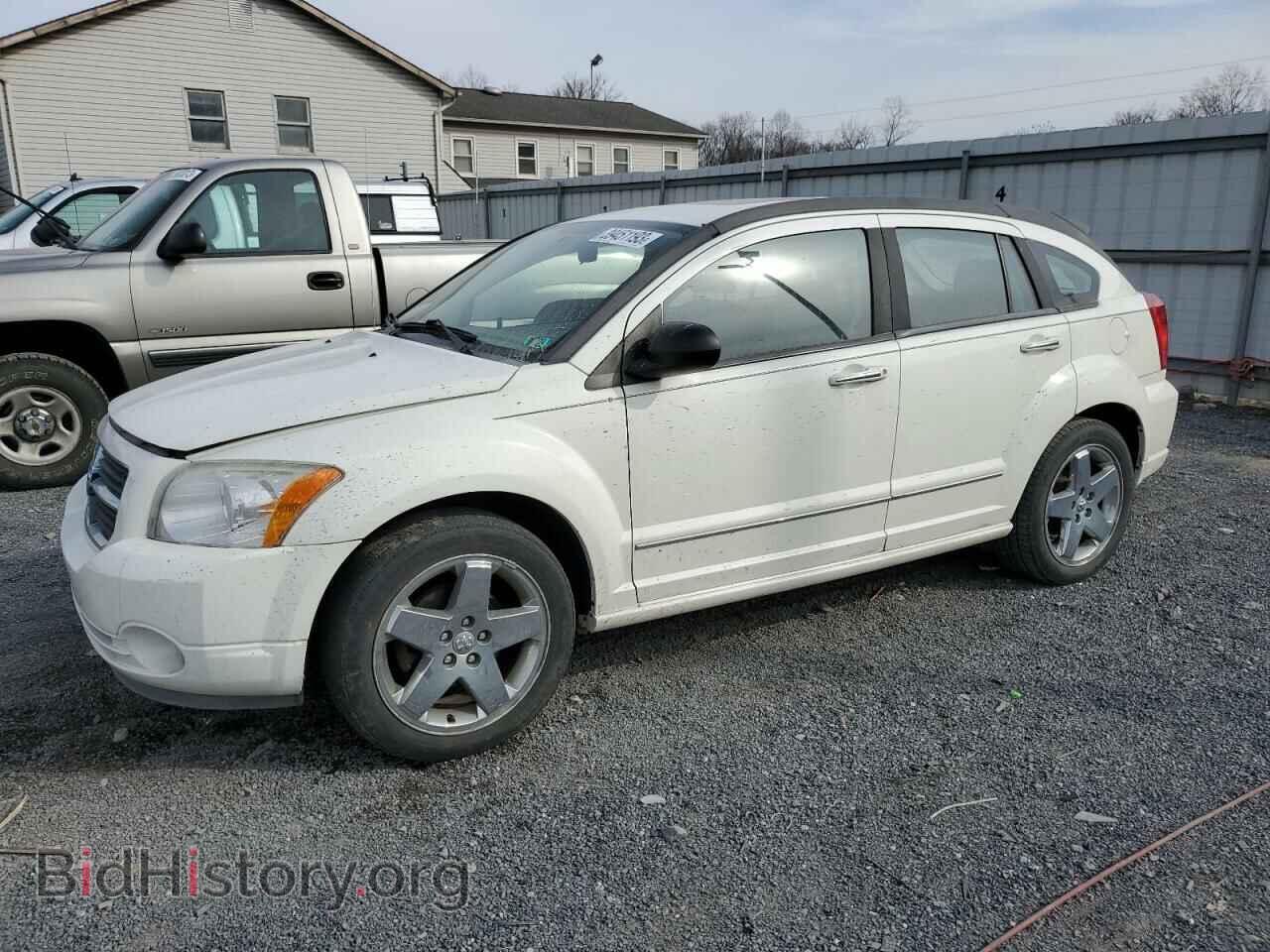 Фотография 1B3HE78K07D556574 - DODGE CALIBER 2007