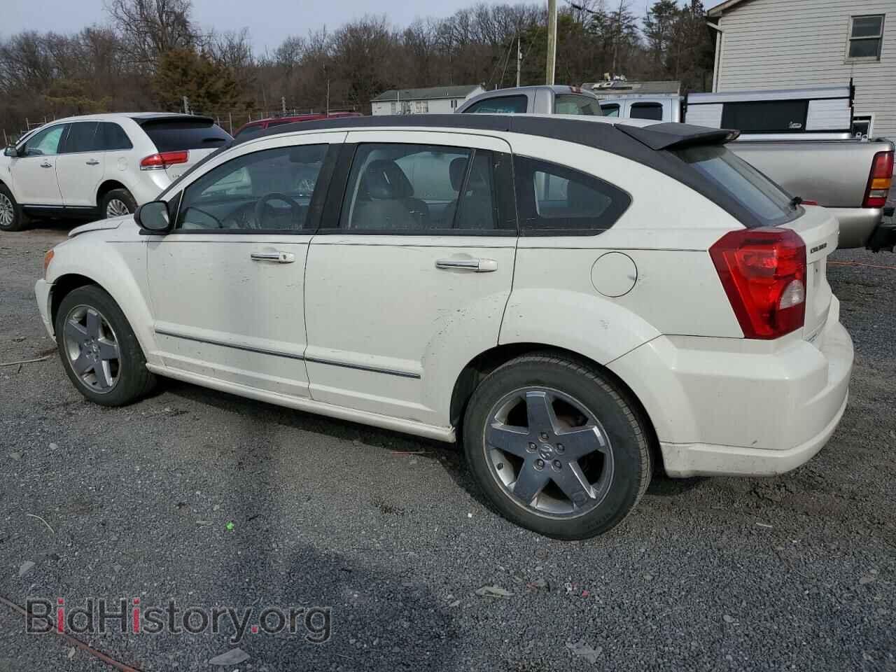 2007 DODGE CALIBER - VIN: 1B3HE78K07D556574 - Photo 2