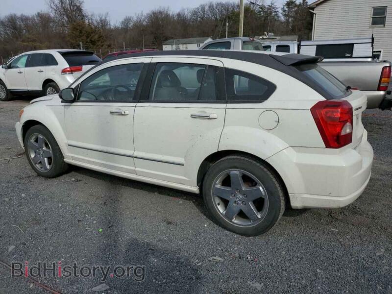 2007 Dodge CALIBER (VIN 1B3HE78K07D556574) — photo 2 of 12