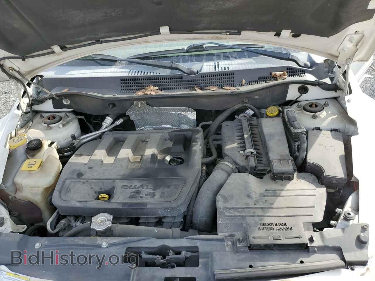 2007 DODGE CALIBER - VIN: 1B3HE78K07D556574 - Photo 11