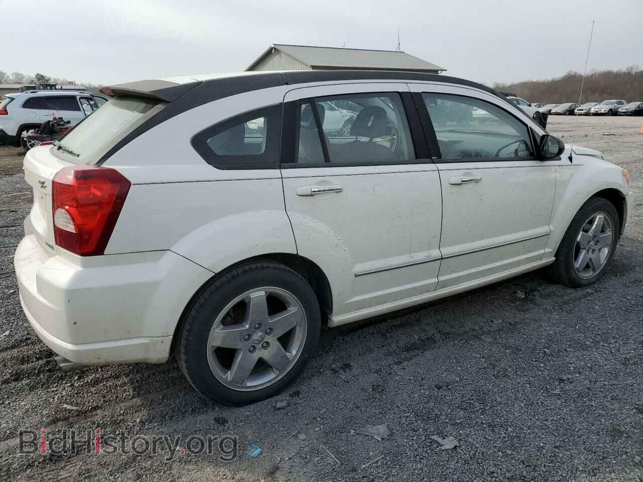 2007 DODGE CALIBER - VIN: 1B3HE78K07D556574 - Photo 3