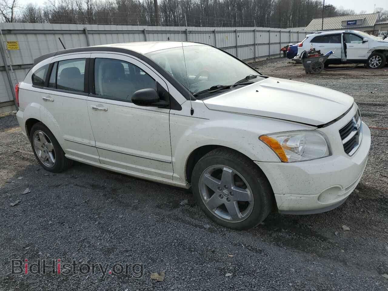 2007 DODGE CALIBER - VIN: 1B3HE78K07D556574 - Photo 4