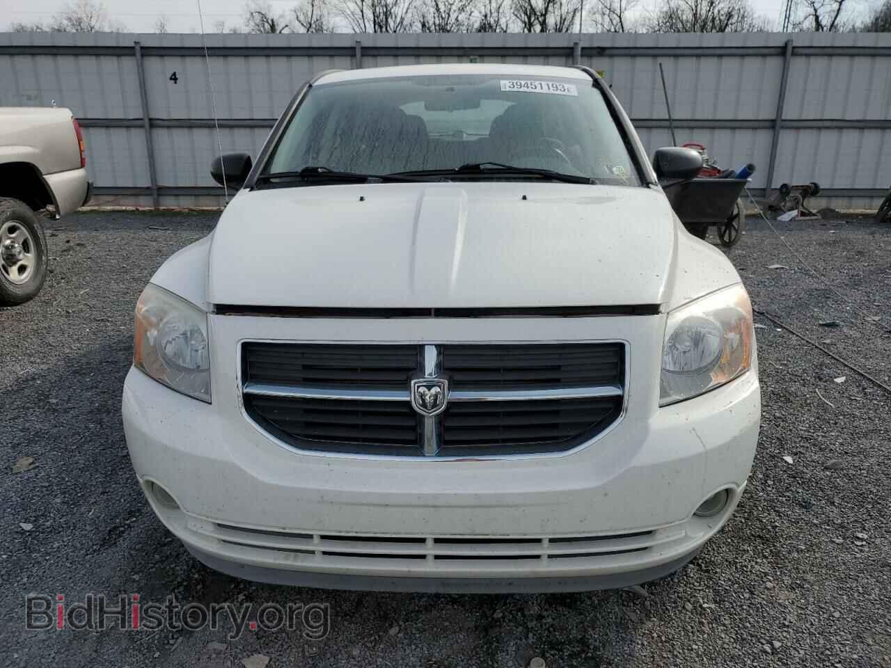 2007 DODGE CALIBER - VIN: 1B3HE78K07D556574 - Photo 5