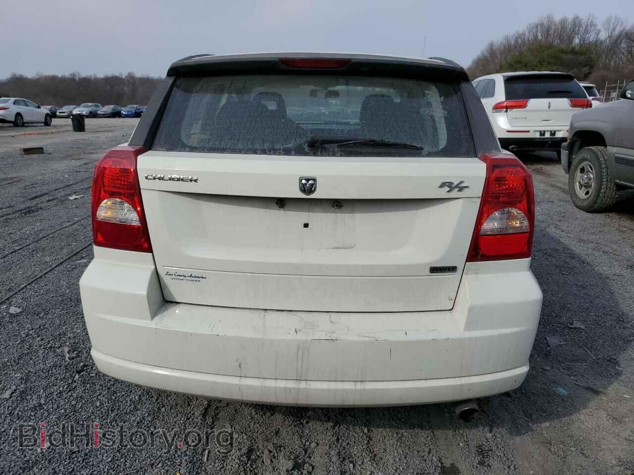 2007 DODGE CALIBER - VIN: 1B3HE78K07D556574 - Photo 6