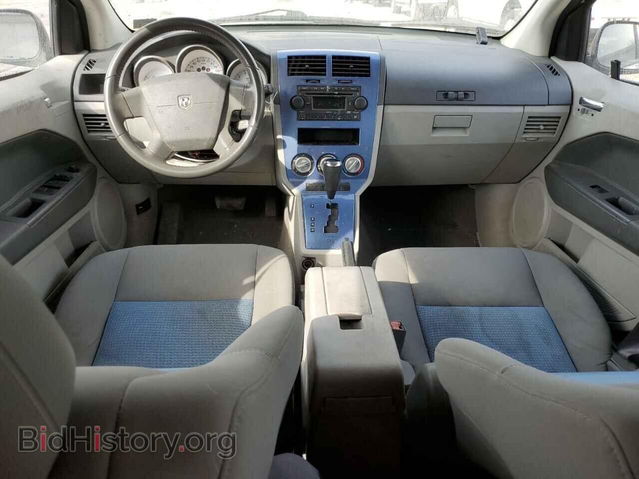 2007 DODGE CALIBER - VIN: 1B3HE78K07D556574 - Photo 8