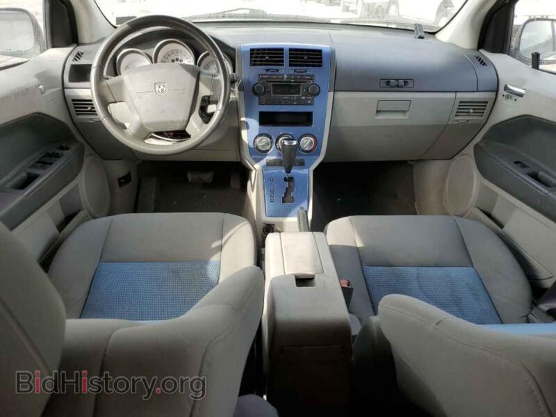 2007 Dodge CALIBER (VIN 1B3HE78K07D556574) — photo 8 of 12
