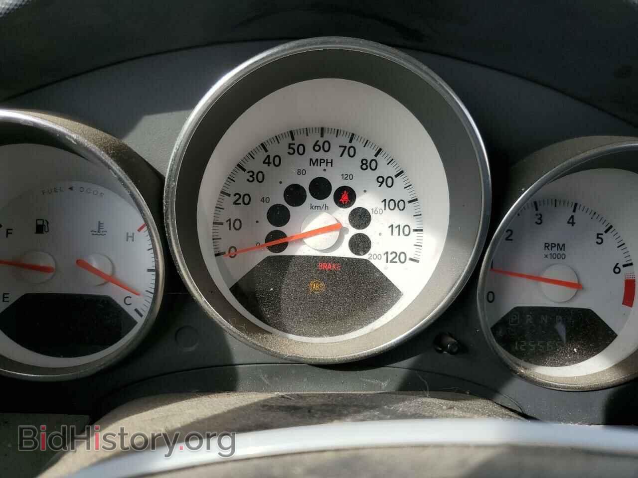 2007 DODGE CALIBER - VIN: 1B3HE78K07D556574 - Photo 9
