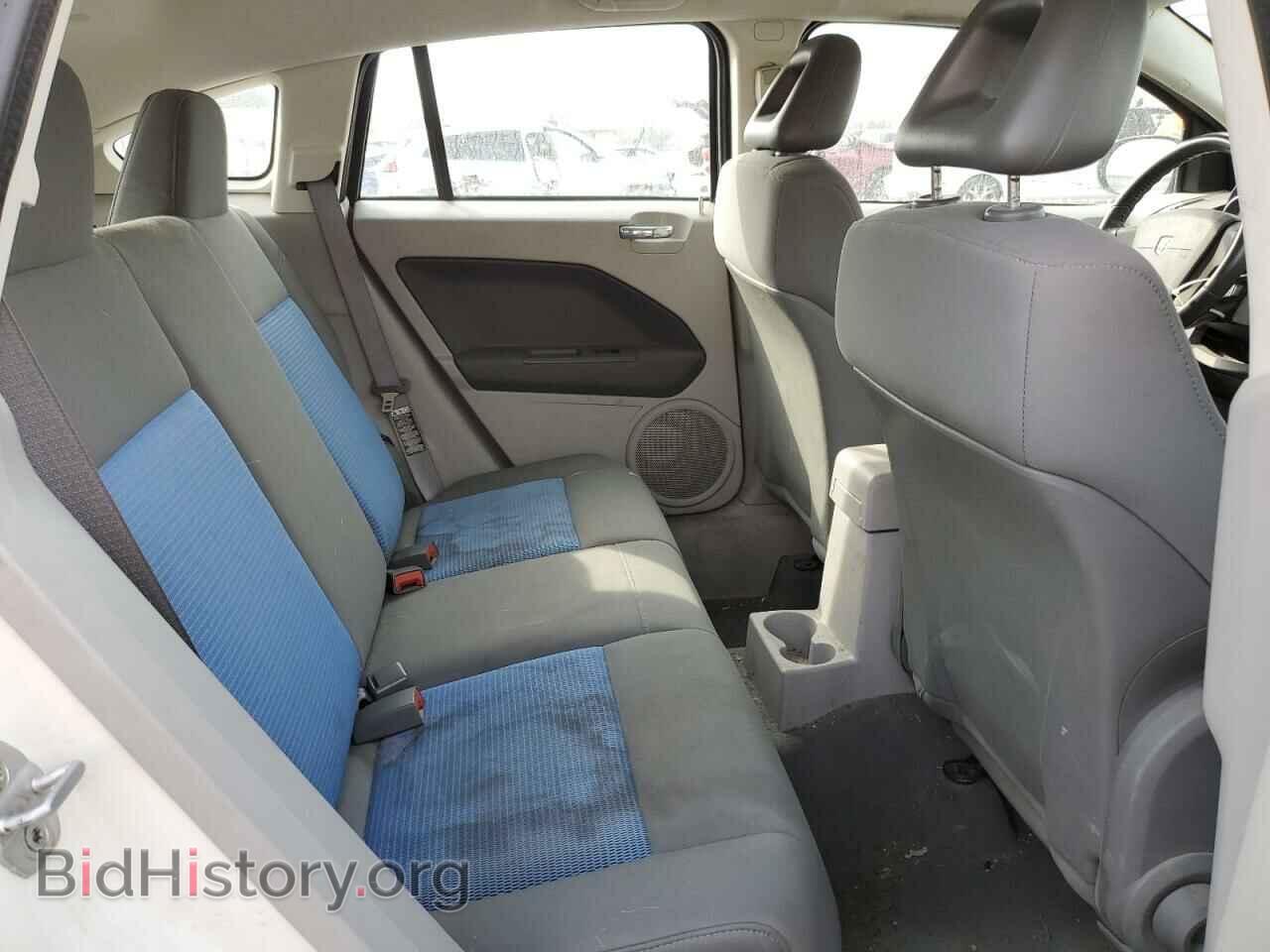 2007 DODGE CALIBER - VIN: 1B3HE78K07D556574 - Photo 10