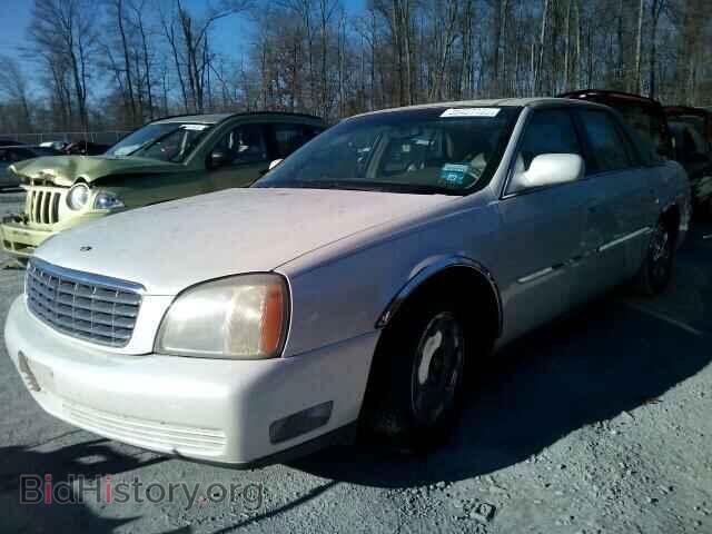 2000 CADILLAC DEVILLE - VIN: 1G6KD54Y9YU332276 - Фото 2