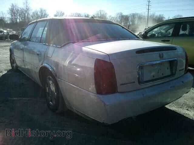 2000 CADILLAC DEVILLE - VIN: 1G6KD54Y9YU332276 - Фото 3