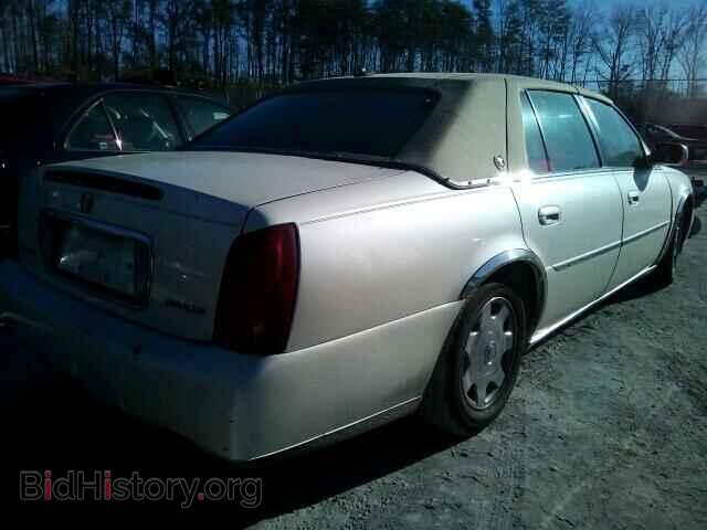 2000 CADILLAC DEVILLE - VIN: 1G6KD54Y9YU332276 - Фото 4