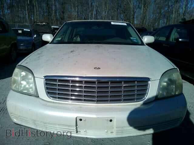 2000 CADILLAC DEVILLE - VIN: 1G6KD54Y9YU332276 - Фото 9