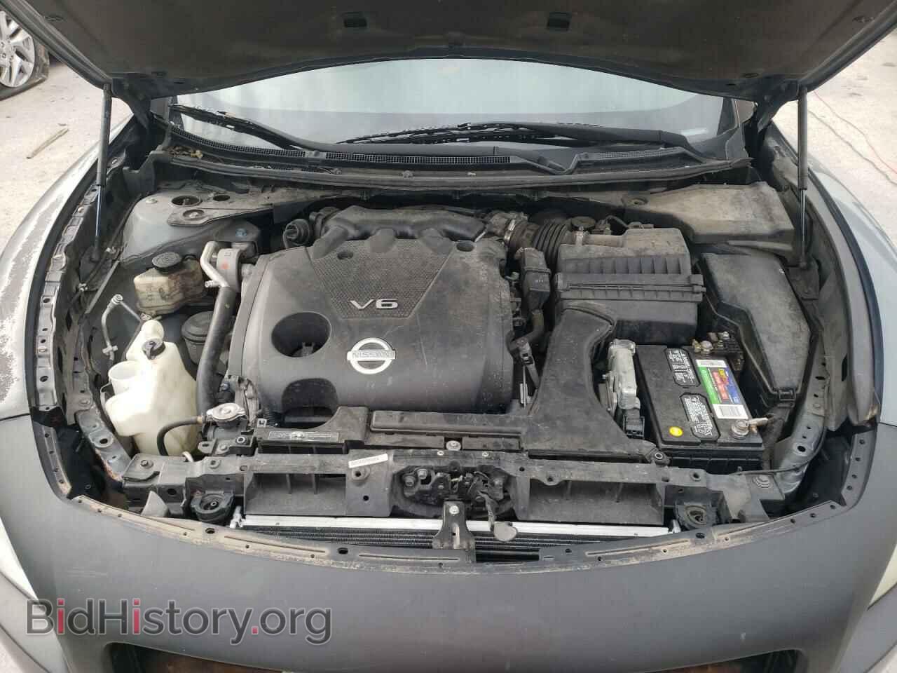 2009 NISSAN MAXIMA - VIN: 1N4AA51E89C848895 - Фото 7
