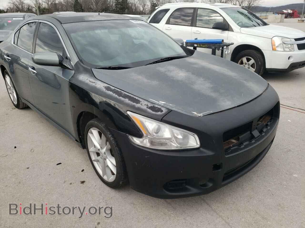 2009 NISSAN MAXIMA - VIN: 1N4AA51E89C848895 - Фото 9