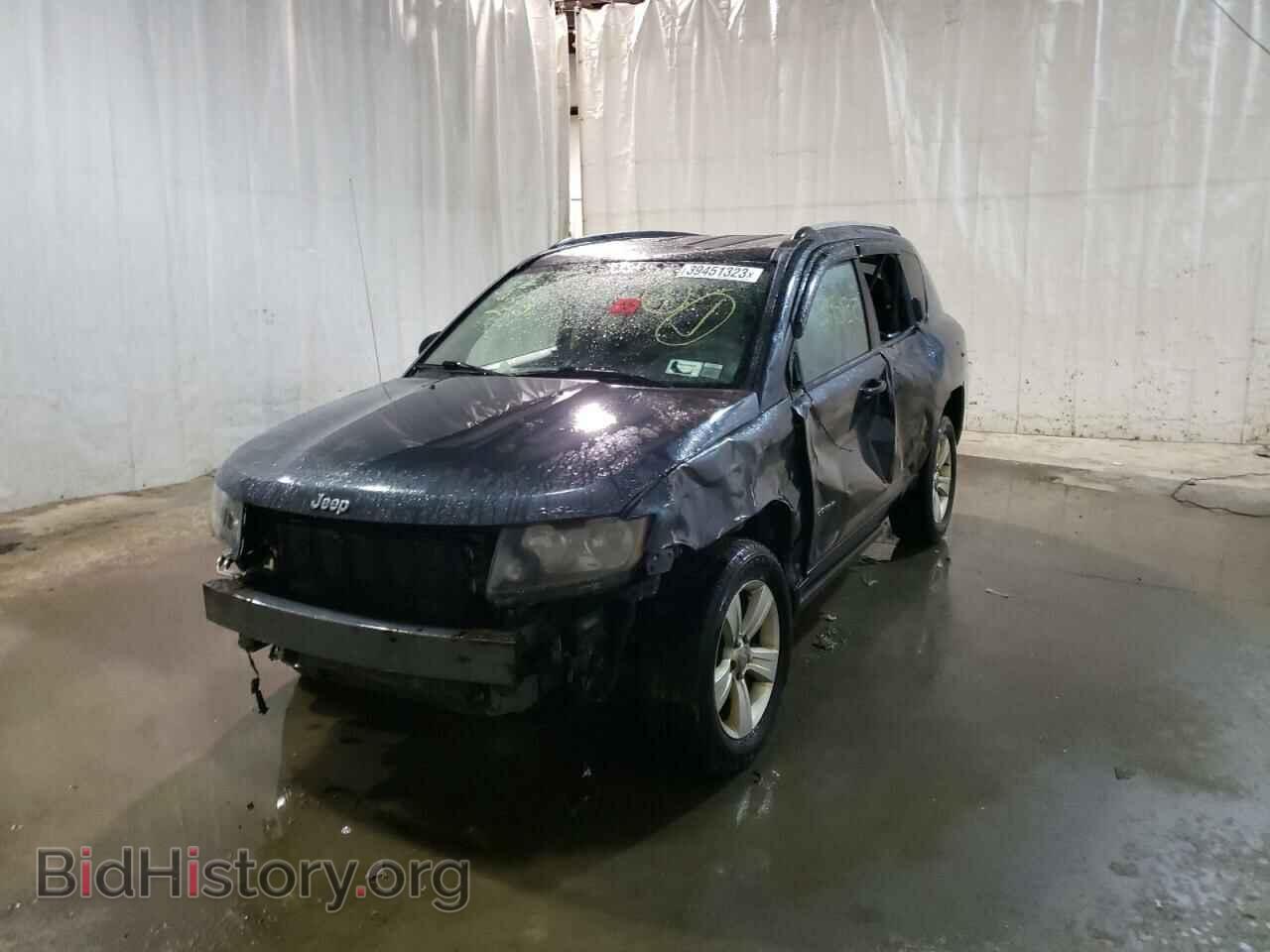 Photo 1C4NJDBB1ED567696 - JEEP COMPASS 2014