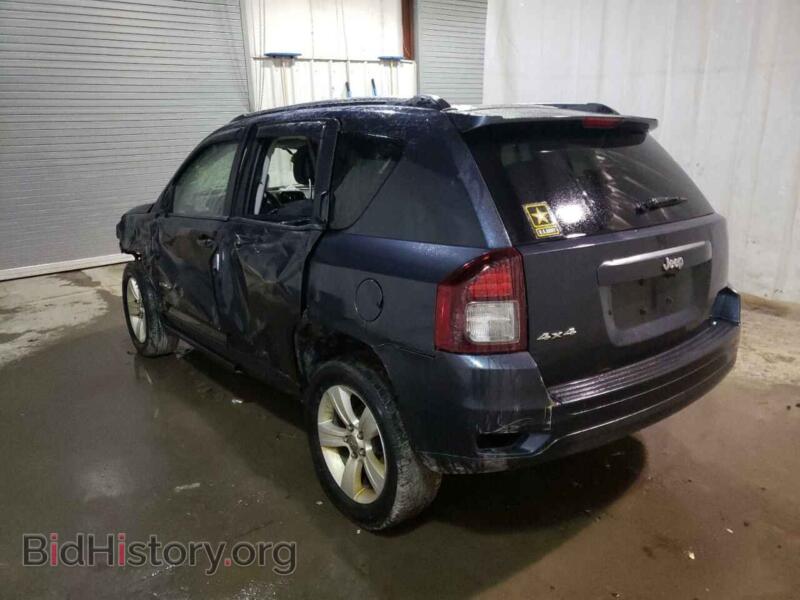 2014 Jeep COMPASS (VIN 1C4NJDBB1ED567696) — photo 2 of 12