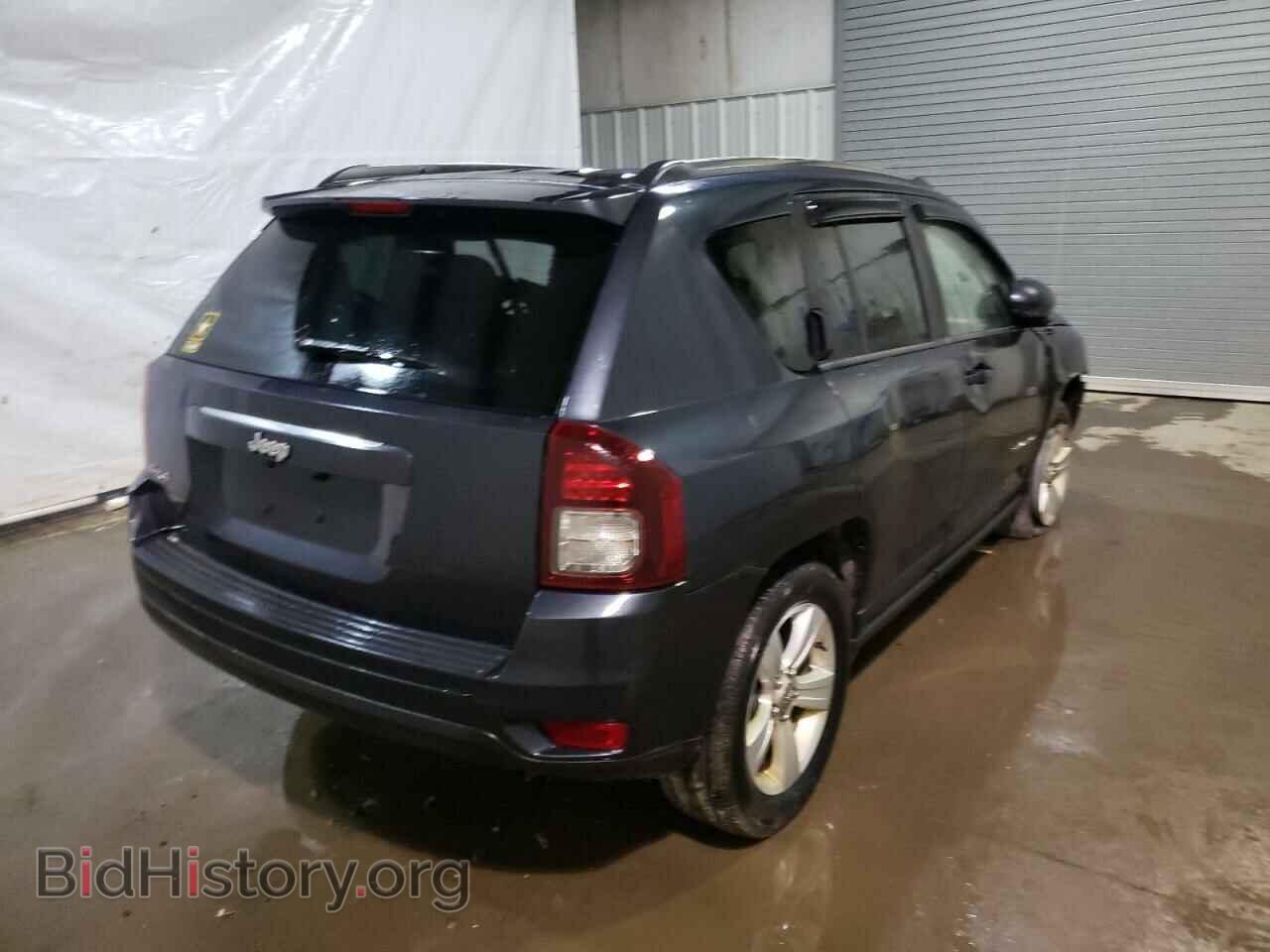2014 JEEP COMPASS - VIN: 1C4NJDBB1ED567696 - Photo 3
