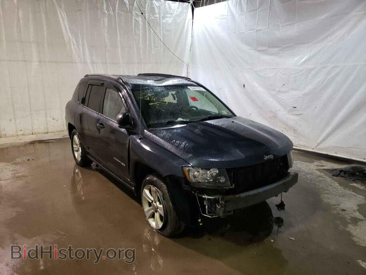 2014 JEEP COMPASS - VIN: 1C4NJDBB1ED567696 - Photo 4