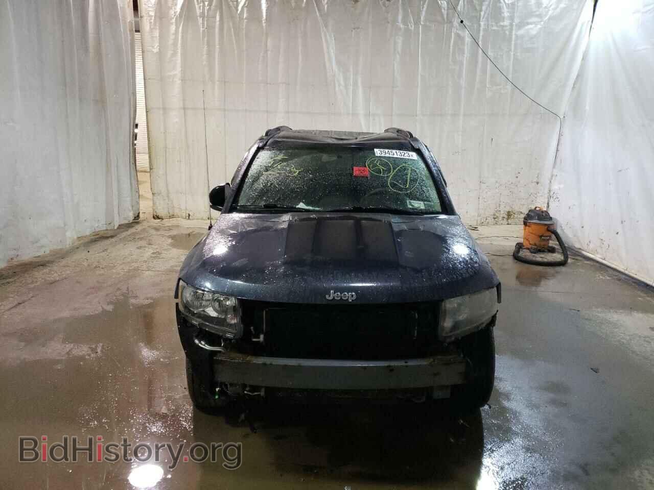 2014 JEEP COMPASS - VIN: 1C4NJDBB1ED567696 - Photo 5