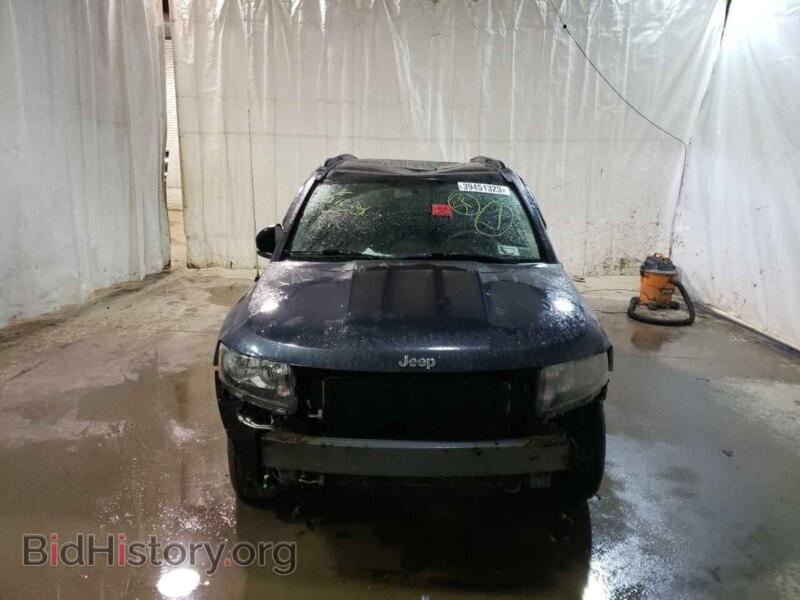 2014 Jeep COMPASS (VIN 1C4NJDBB1ED567696) — photo 5 of 12