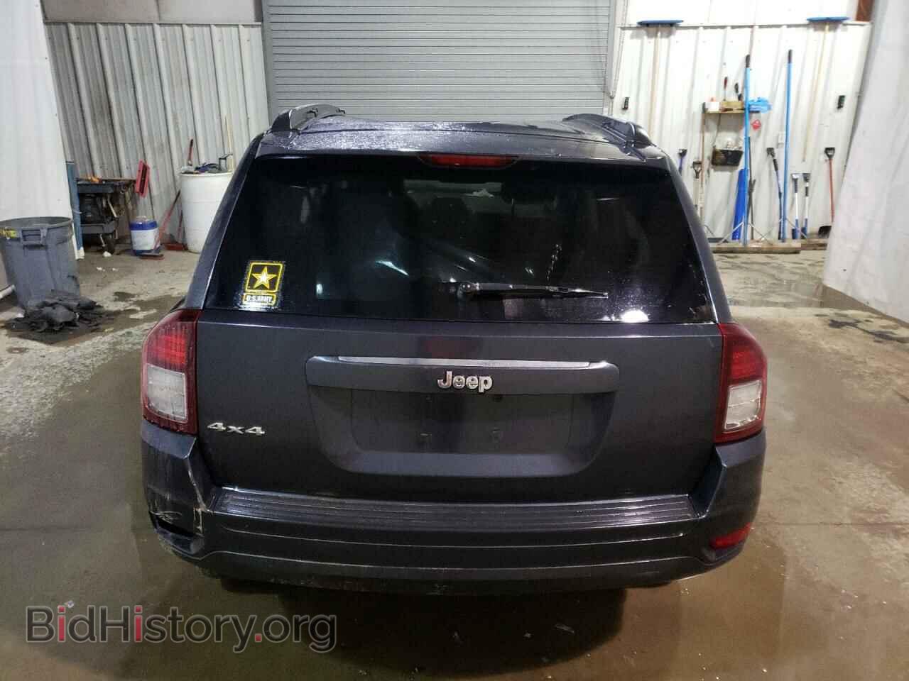 2014 JEEP COMPASS - VIN: 1C4NJDBB1ED567696 - Photo 6