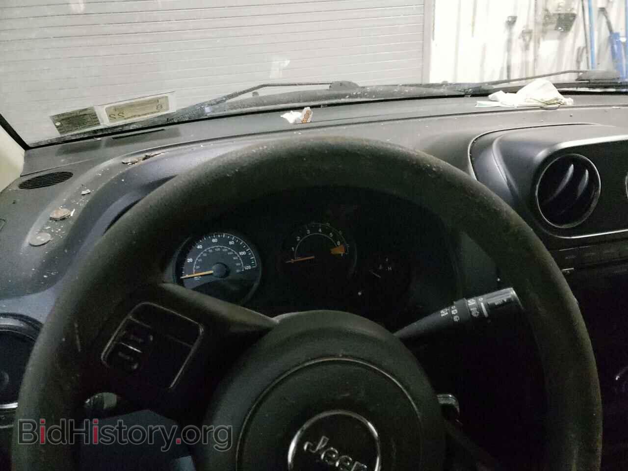 2014 JEEP COMPASS - VIN: 1C4NJDBB1ED567696 - Photo 9