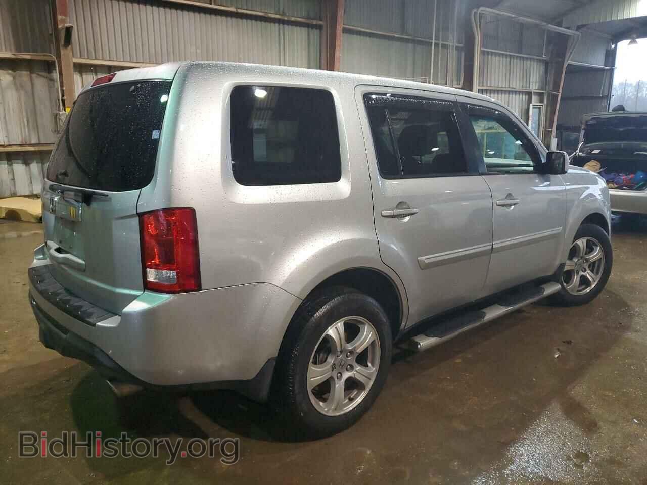 2015 HONDA PILOT - VIN: 5FNYF3H56FB021397 - Photo 3