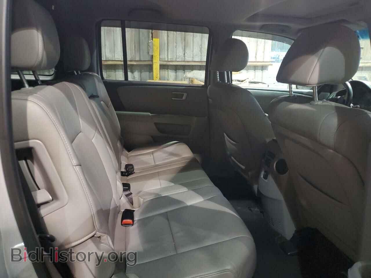 2015 HONDA PILOT - VIN: 5FNYF3H56FB021397 - Photo 10