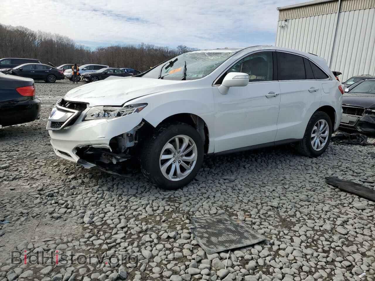Photo 5J8TB4H33HL008604 - ACURA RDX 2017