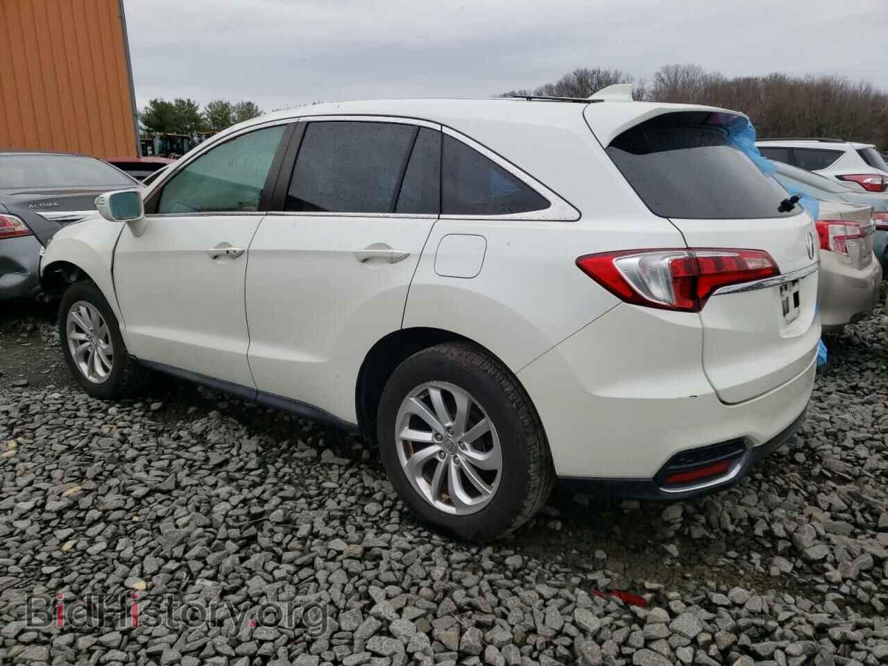 2017 ACURA RDX - VIN: 5J8TB4H33HL008604 - Фото 2