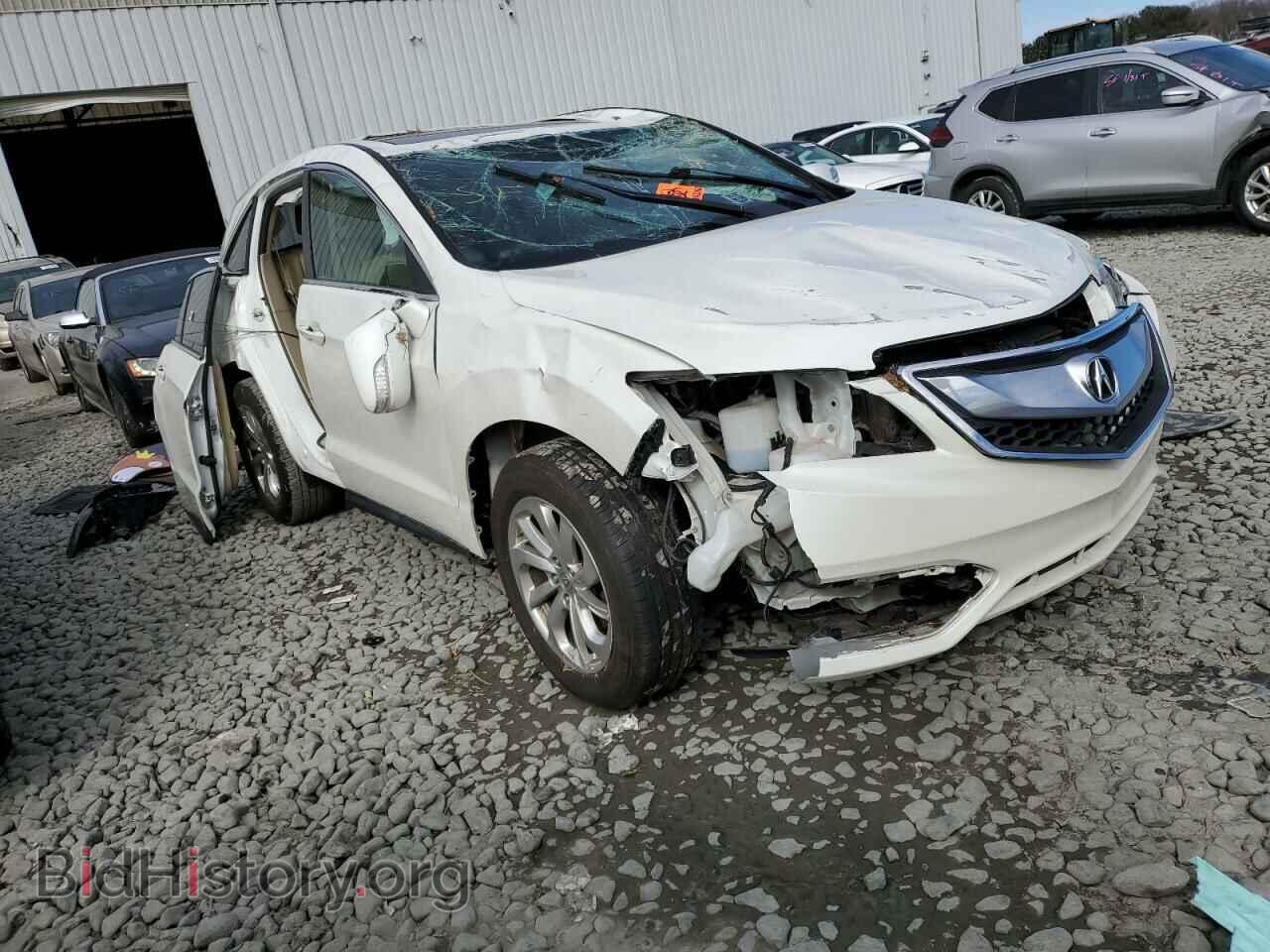 2017 ACURA RDX - VIN: 5J8TB4H33HL008604 - Фото 4
