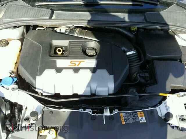 2014 FORD FOCUS - VIN: 1FADP3L98EL463069 - Photo 7