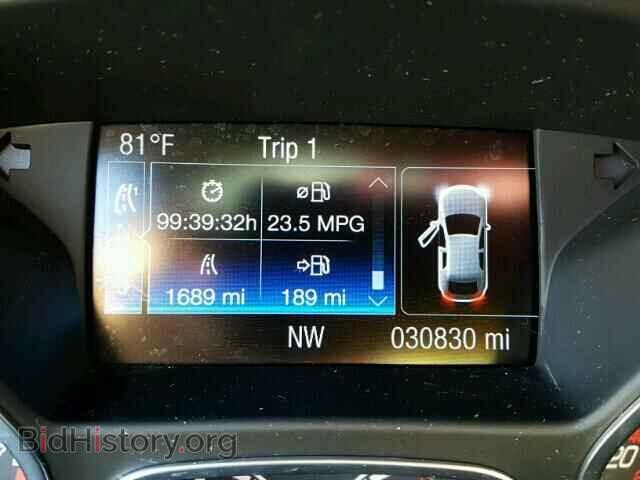 2014 FORD FOCUS - VIN: 1FADP3L98EL463069 - Photo 8