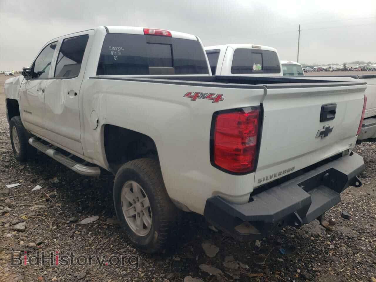 2014 CHEVROLET SILVERADO - VIN: 3GCUKSEC3EG503180 - Фото 3