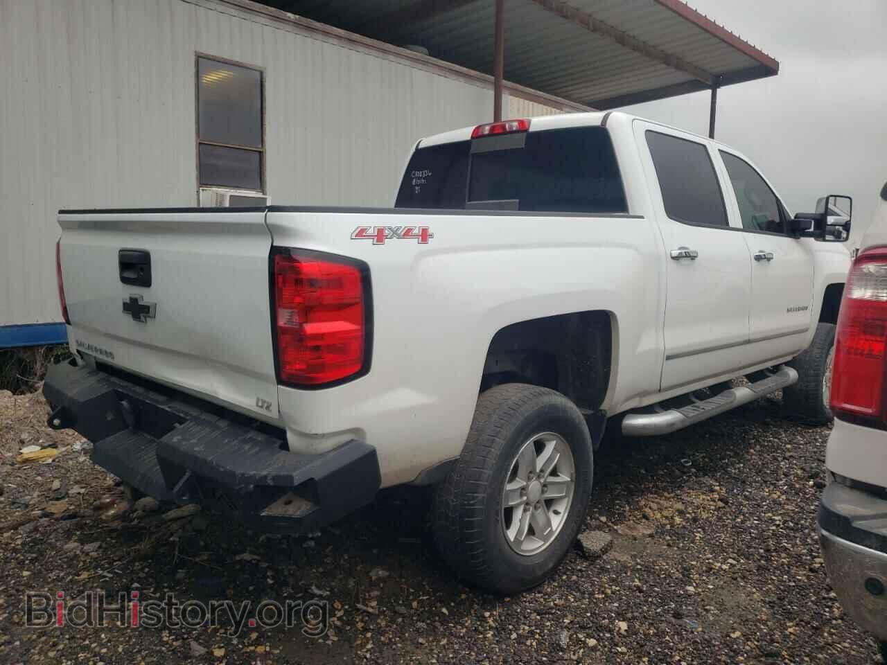 2014 CHEVROLET SILVERADO - VIN: 3GCUKSEC3EG503180 - Фото 4