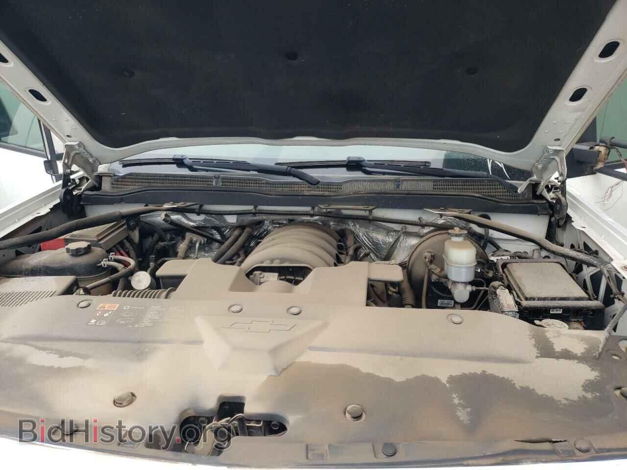 2014 CHEVROLET SILVERADO - VIN: 3GCUKSEC3EG503180 - Фото 7