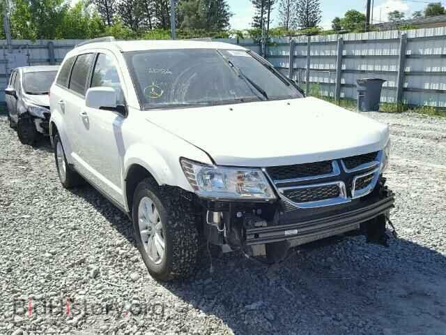 Фотография 3C4PDCBG5HT589995 - DODGE JOURNEY 2017
