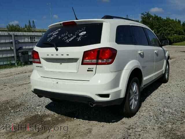 2017 DODGE JOURNEY - VIN: 3C4PDCBG5HT589995 - Фото 4
