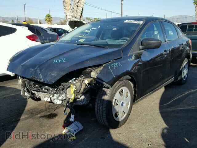 2015 FORD FOCUS - VIN: 1FADP3E2XFL298658 - Фото 2