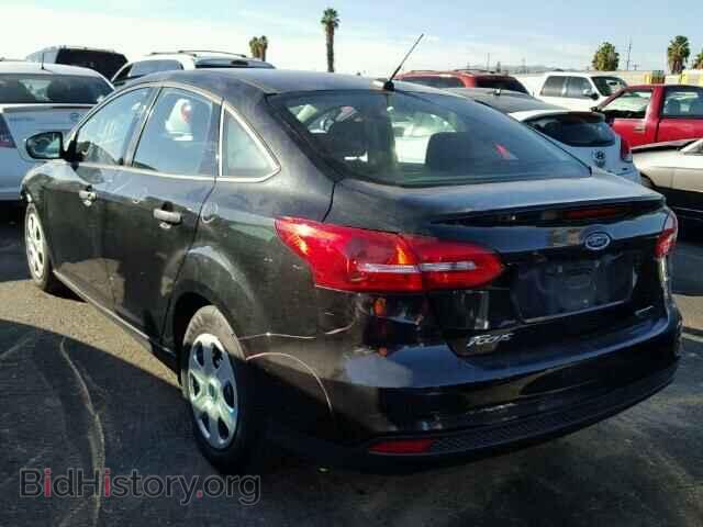 2015 FORD FOCUS - VIN: 1FADP3E2XFL298658 - Фото 3