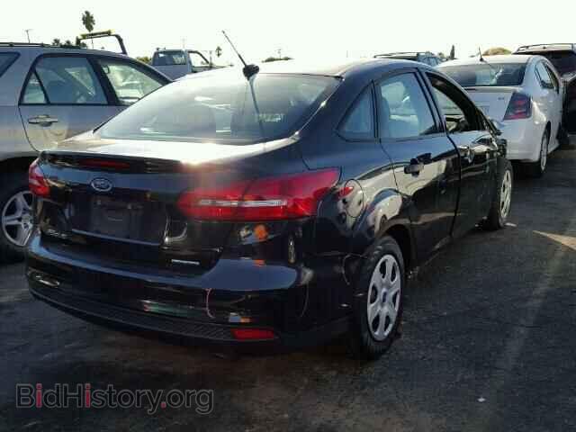 2015 FORD FOCUS - VIN: 1FADP3E2XFL298658 - Фото 4