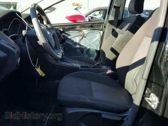 2015 FORD FOCUS - VIN: 1FADP3E2XFL298658 - Фото 5