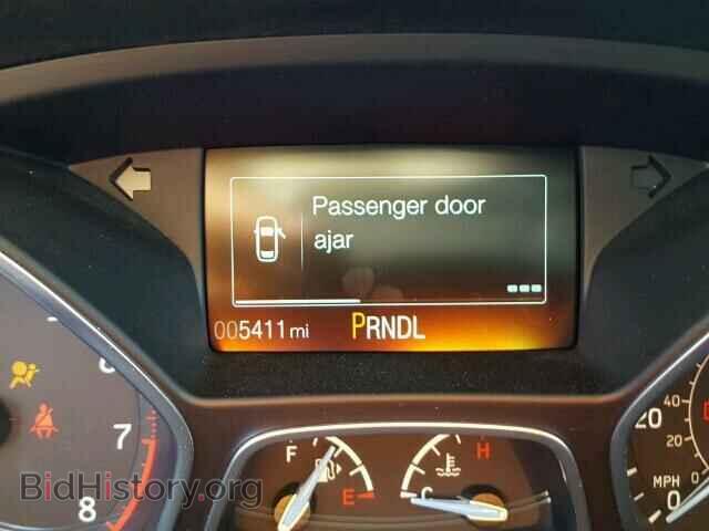 2015 FORD FOCUS - VIN: 1FADP3E2XFL298658 - Фото 8